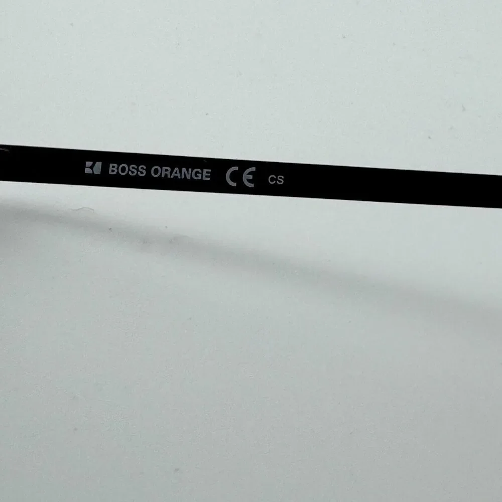 Hugo Boss Orange‎ BO 0022 AA2 Eyeglasses Frame 53-17-135 H13365